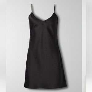 Wilfred Mini Slip Dress
